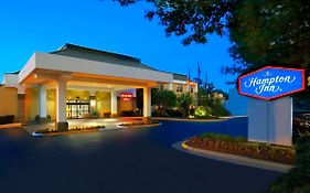 Hampton Inn Alexandria